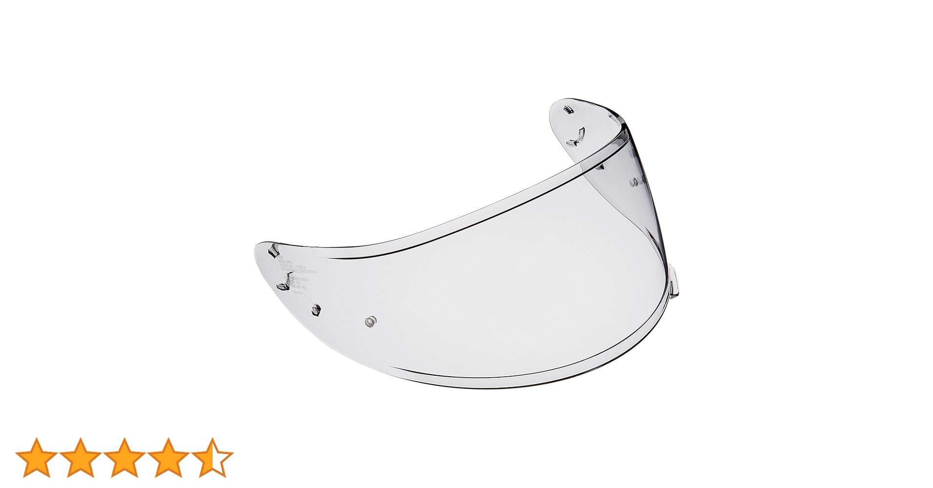 Amazon | ショウエイ(SHOEI) シールド CWR-1 PINLOCK メロースモーク